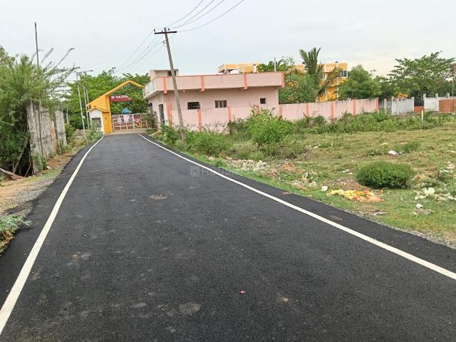 Residential Plot in Puzhal for resale Chennai. The reference number is 20639030