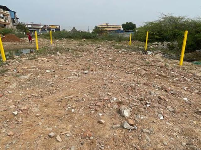 Residential Plot in Puzhal for resale Chennai. The reference number is 20904763