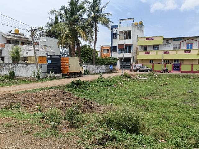 Residential Plot in Puzhal for resale Chennai. The reference number is 20990502
