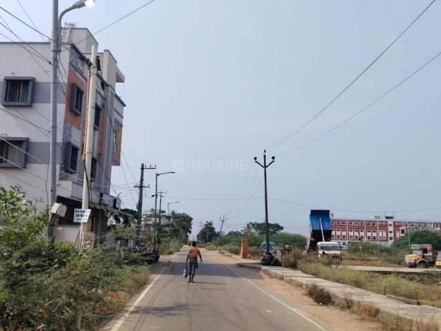 Residential Plot in Puzhal for resale Chennai. The reference number is 20395540