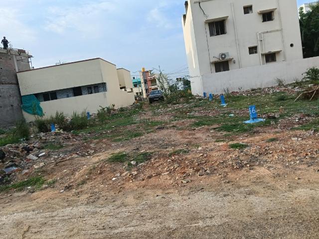 Residential Plot in Puzhal for resale Chennai. The reference number is 21004266