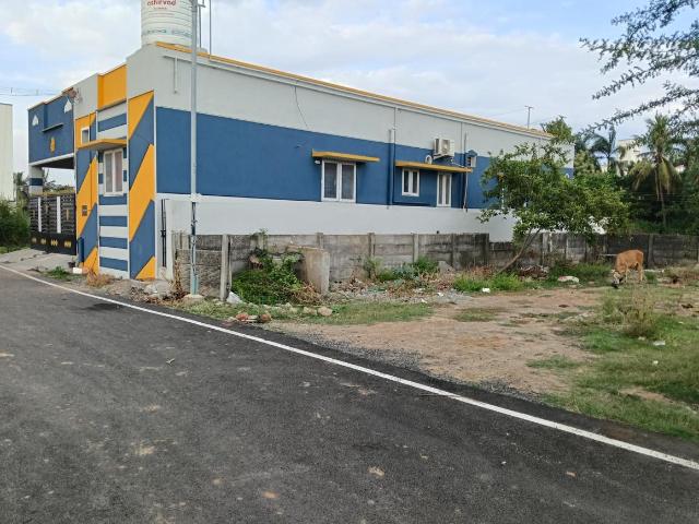 Residential Plot in Puzhal for resale Chennai. The reference number is 21027880
