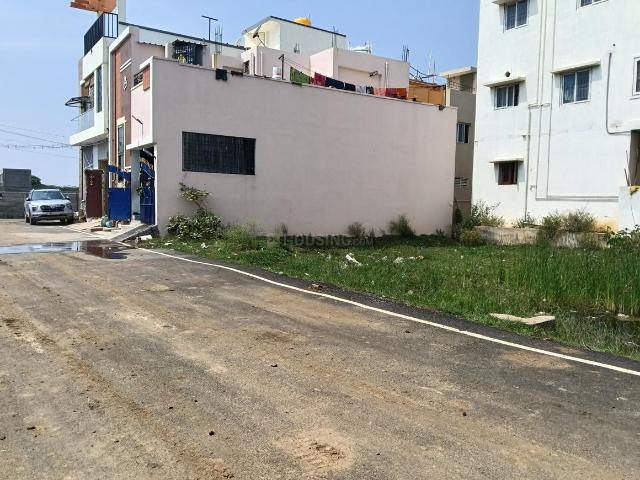 Residential Plot in Puzhal for resale Chennai. The reference number is 21059871
