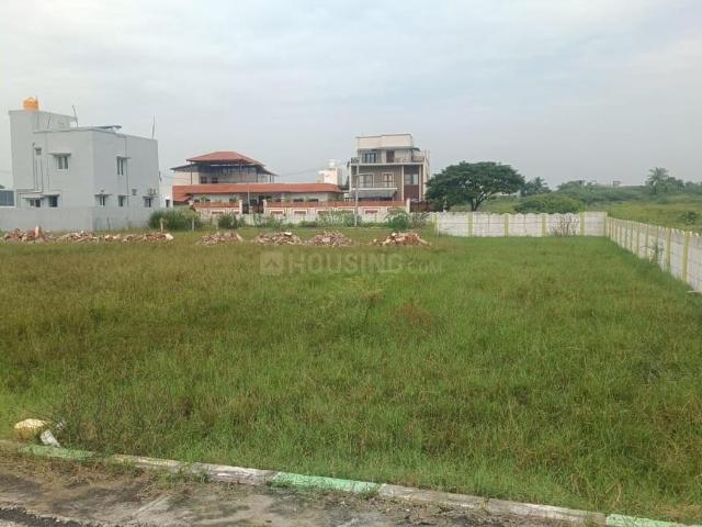 Residential Plot in Puzhal for resale Chennai. The reference number is 21221885