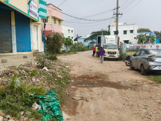 Residential Plot in Puzhal for resale Chennai. The reference number is 21244581