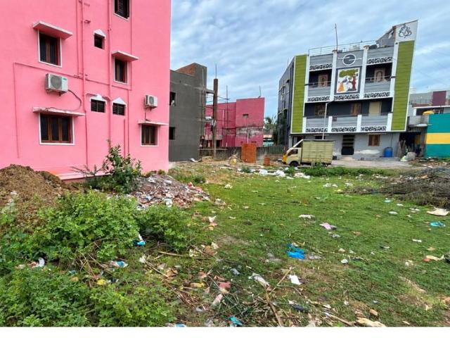 Residential Plot in Puzhal for resale Chennai. The reference number is 21288131