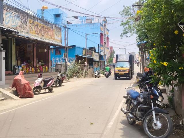 Residential Plot in Puzhal for resale Chennai. The reference number is 21345977