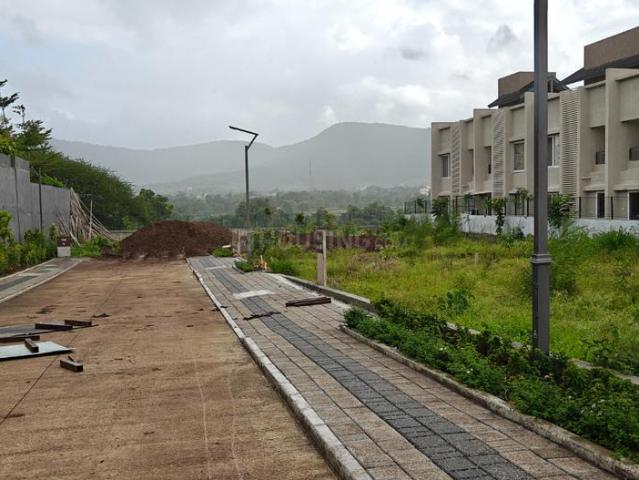 Residential Plot in Pachane for resale Pune. The reference number is 20943416