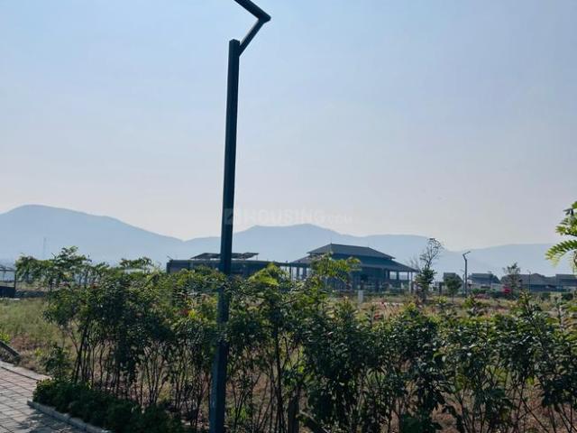 Residential Plot in Pachane for resale Pune. The reference number is 21235416