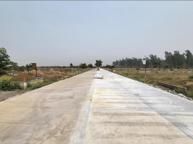 Residential Plot in Pacheda 1 for resale Raipur. The reference number is 16501008