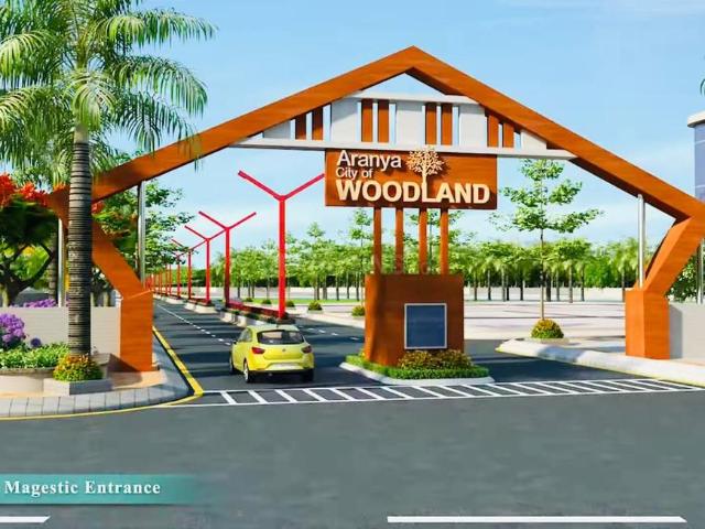 Residential Plot in Pacheda 1 for resale Raipur. The reference number is 18775888