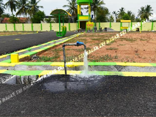 Residential Plot in Pagalpatti for resale Salem. The reference number is 20745616
