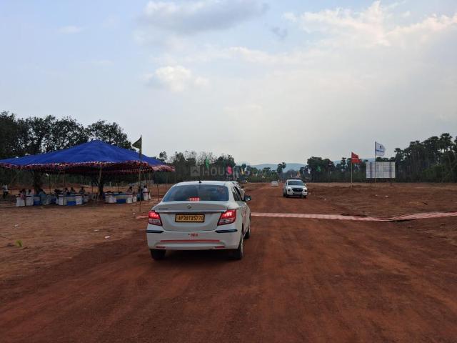 Residential Plot in Padmanabham for resale Visakhapatnam. The reference number is 19887469