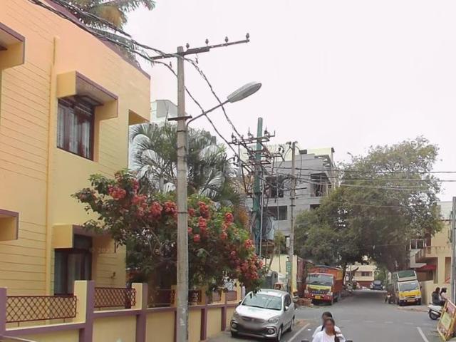 Residential Plot in Padmanabhanagar for resale Bengaluru. The reference number is 18001811