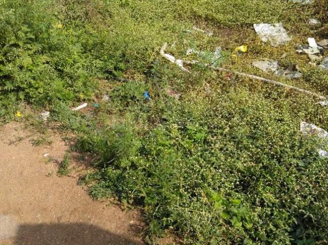 Residential Plot in Padmarao Nagar for resale Secunderabad. The reference number is 20024146