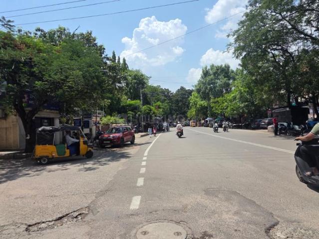 Residential Plot in Padmarao Nagar for resale Secunderabad. The reference number is 20684890