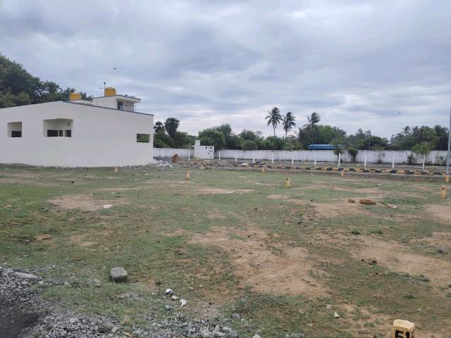 Residential Plot in Padappai for resale Chennai. The reference number is 20032898