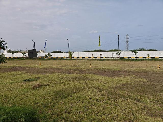 Residential Plot in Padappai for resale Chennai. The reference number is 20633839