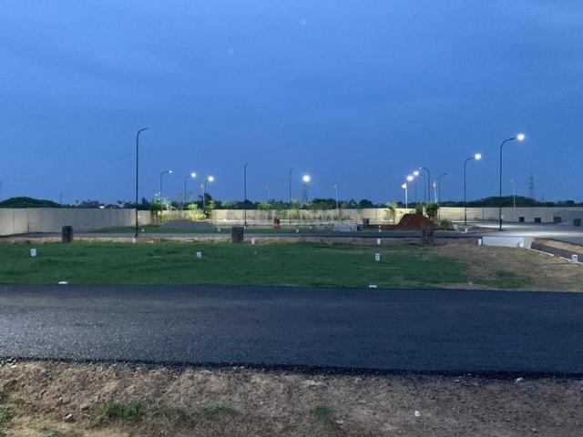 Residential Plot in Padappai for resale Chennai. The reference number is 20725195