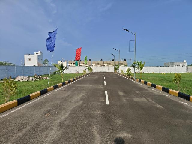 Residential Plot in Padappai for resale Chennai. The reference number is 20894787