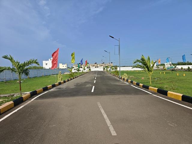 Residential Plot in Padappai for resale Chennai. The reference number is 20894789