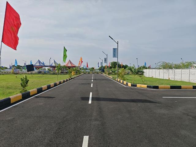 Residential Plot in Padappai for resale Chennai. The reference number is 20894793