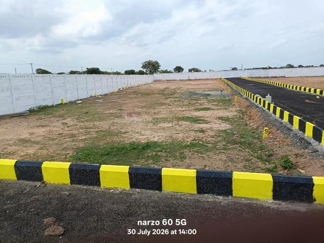 Residential Plot in Padappai for resale Chennai. The reference number is 20836759