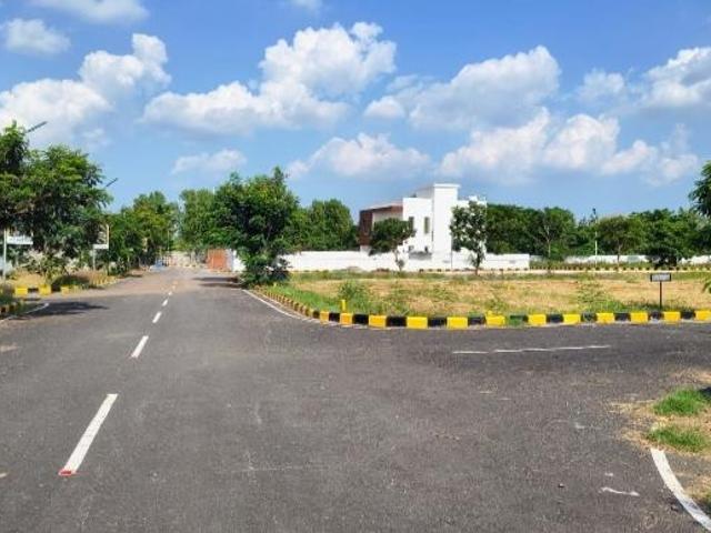 Residential Plot in Padappai for resale Chennai. The reference number is 20987041