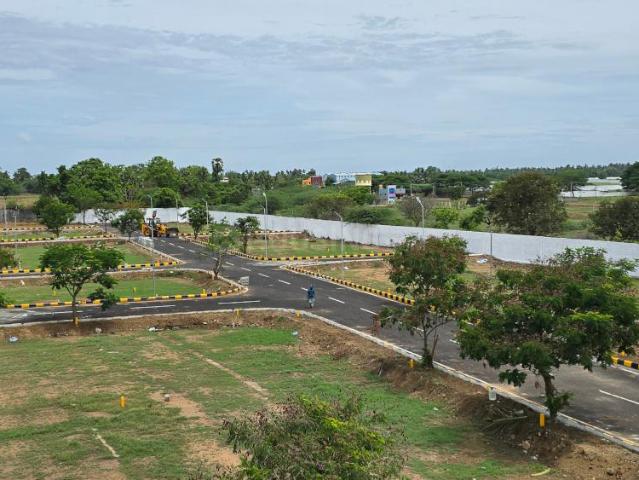 Residential Plot in Padappai for resale Chennai. The reference number is 21158014