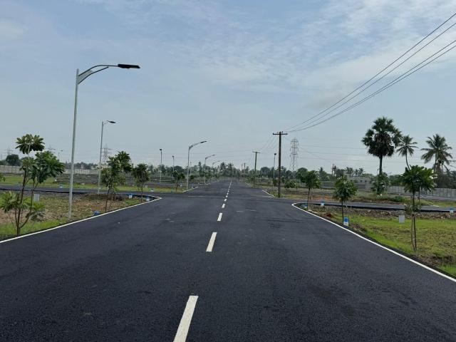 Residential Plot in Padappai for resale Chennai. The reference number is 21199162