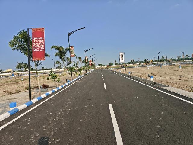 Residential Plot in Padappai for resale Chennai. The reference number is 21236646