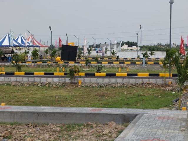 Residential Plot in Padappai for resale Chennai. The reference number is 21319590
