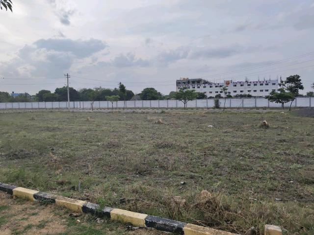Residential Plot in Padianallur for resale Chennai. The reference number is 20577863
