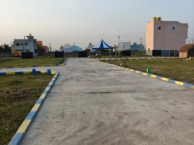 Residential Plot in Padianallur for resale Chennai. The reference number is 20701412