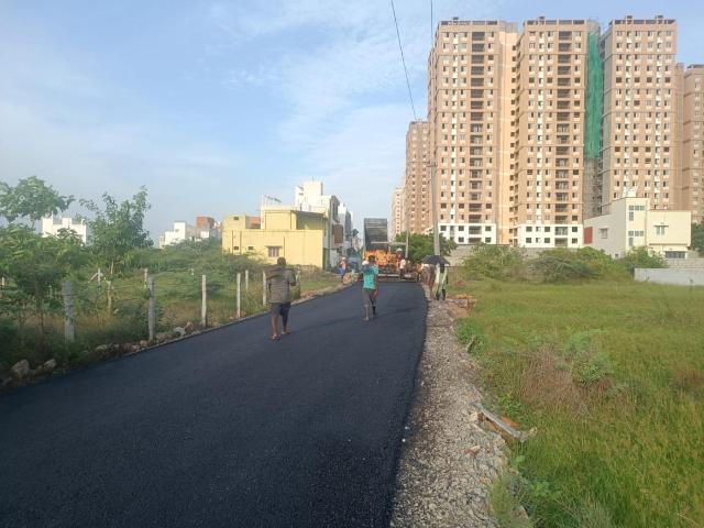 Residential Plot in Padur for resale Chennai. The reference number is 14963112