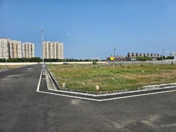 Residential Plot in Padur for resale Chennai. The reference number is 18160231