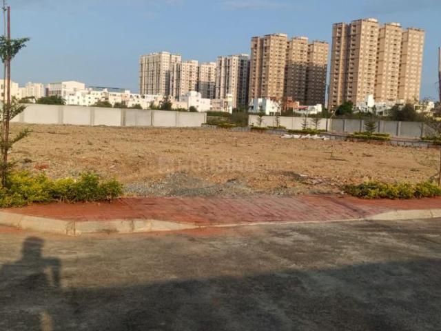 Residential Plot in Padur for resale Chennai. The reference number is 20199114