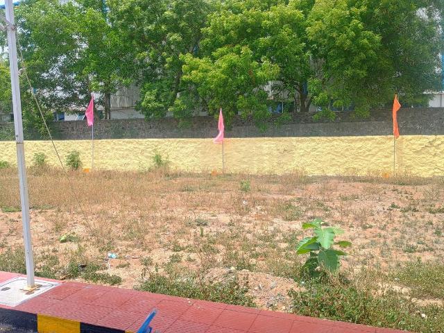 Residential Plot in Padur for resale Chennai. The reference number is 20581377