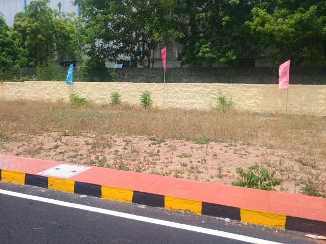 Residential Plot in Padur for resale Chennai. The reference number is 20582656