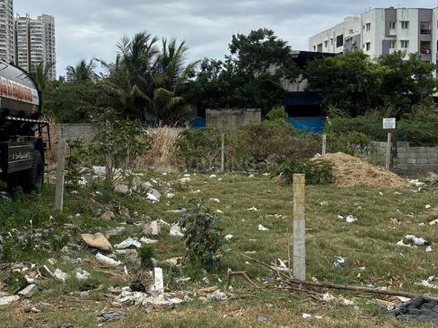Residential Plot in Padur for resale Chennai. The reference number is 20612059
