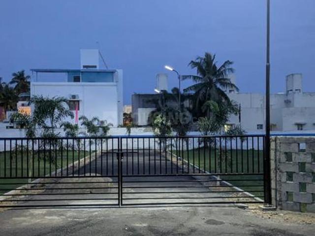 Residential Plot in Padur for resale Chennai. The reference number is 20935894