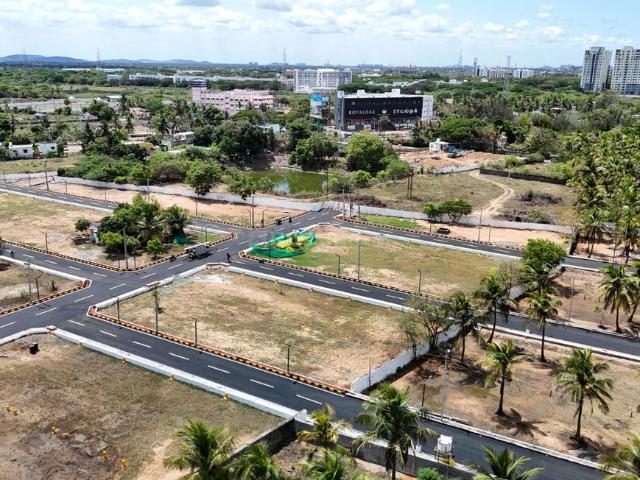 Residential Plot in Padur for resale Chennai. The reference number is 21092057
