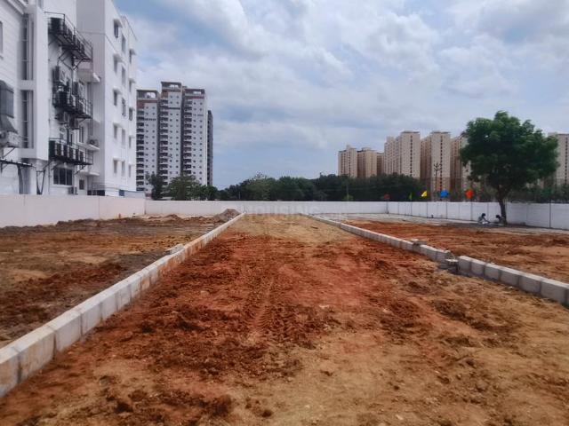 Residential Plot in Padur for resale Chennai. The reference number is 21005456