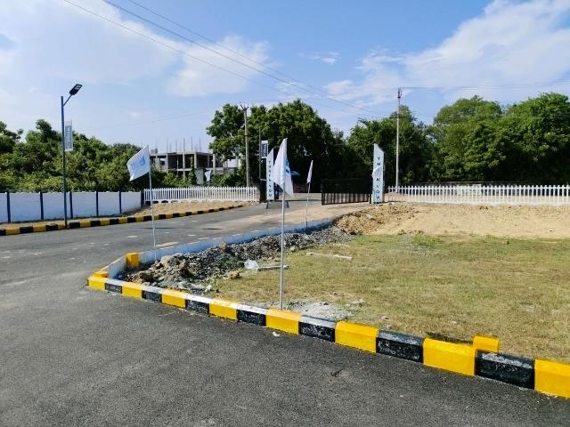 Residential Plot in Padur for resale Chennai. The reference number is 21277801