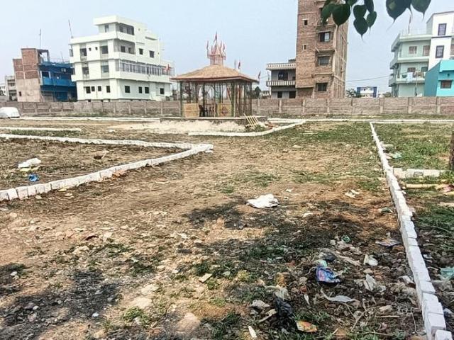 Residential Plot in Paithani Nathupur for resale Patna. The reference number is 18970690