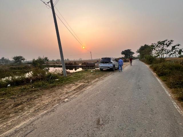 Residential Plot in Paithani Nathupur for resale Patna. The reference number is 18970905