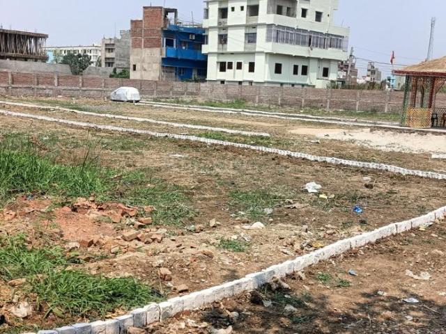 Residential Plot in Paithani Nathupur for resale Patna. The reference number is 18974714
