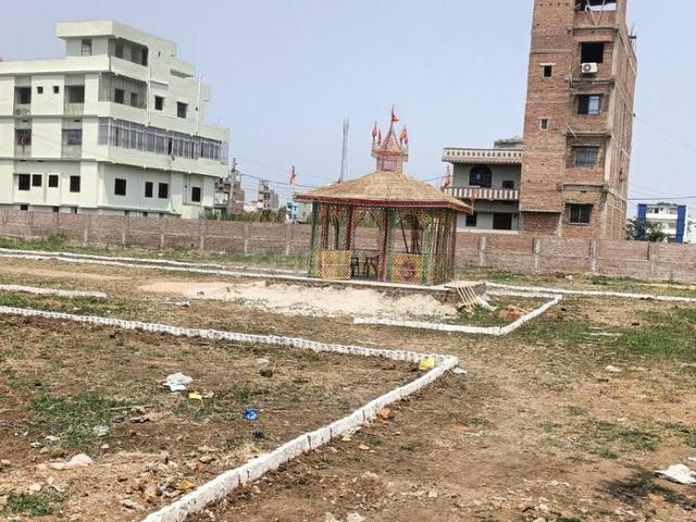 Residential Plot in Paithani Nathupur for resale Patna. The reference number is 20285639
