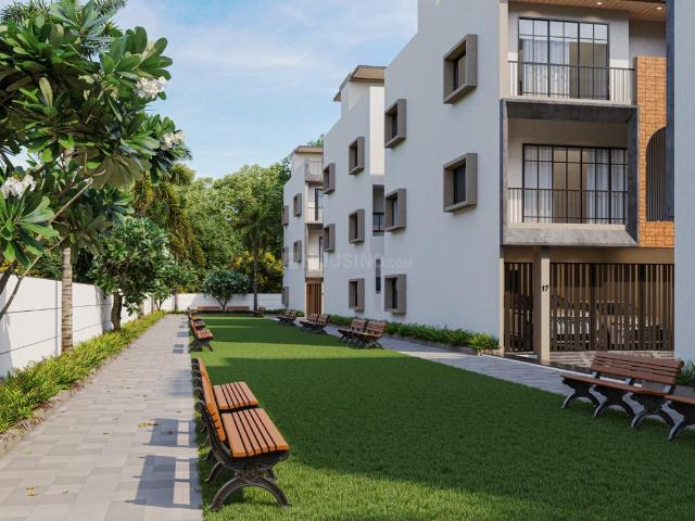 Residential Plot in Pal for resale Surat. The reference number is 21313734