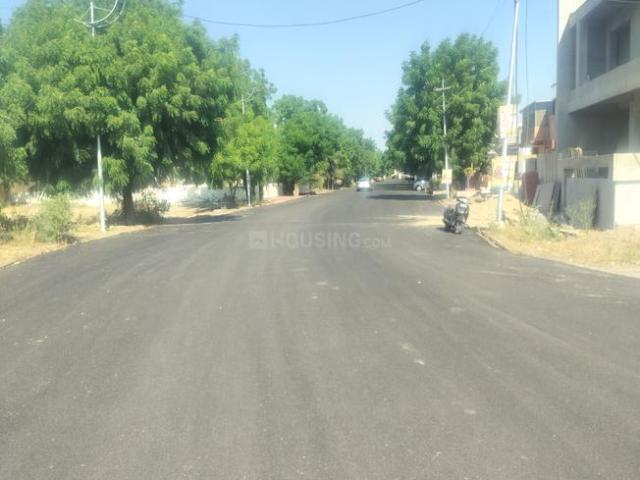 Residential Plot in Pal Gaon for resale Jodhpur. The reference number is 21353196
